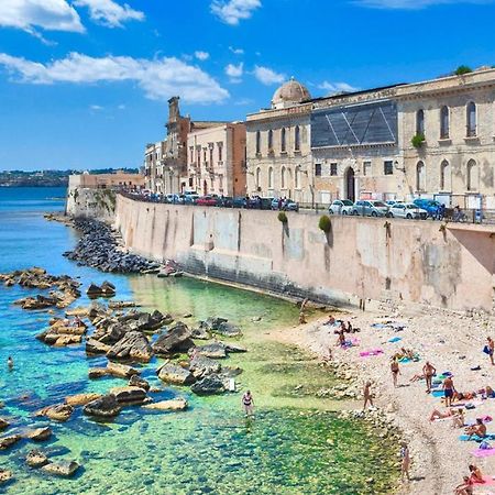 Dream Suite In Ortigia Szirakúza Kültér fotó