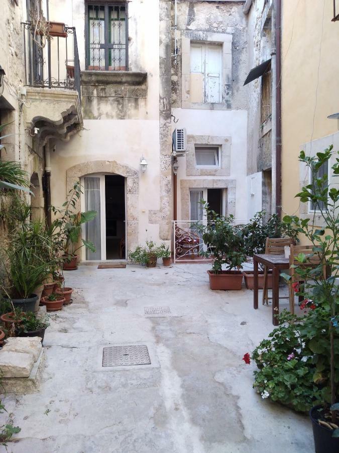 Dream Suite In Ortigia Szirakúza Kültér fotó
