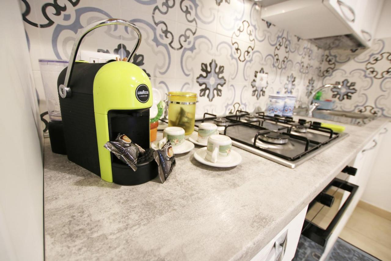 Dream Suite In Ortigia Szirakúza Kültér fotó