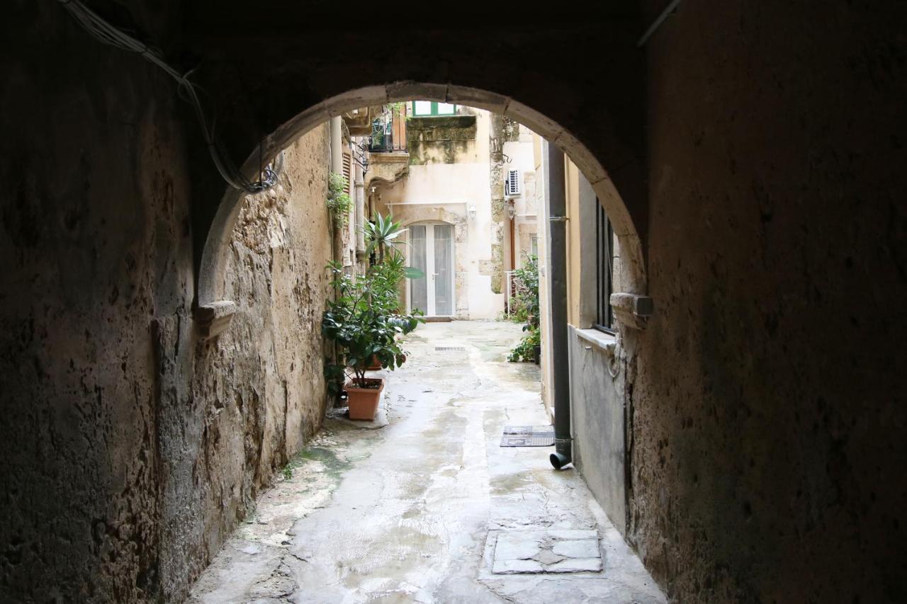 Dream Suite In Ortigia Szirakúza Kültér fotó